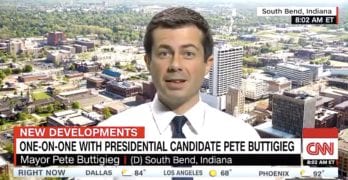 guns pete buttigieg