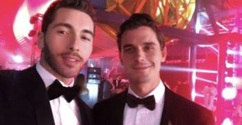 Trace Lehnoff Antoni Porowski Instagram