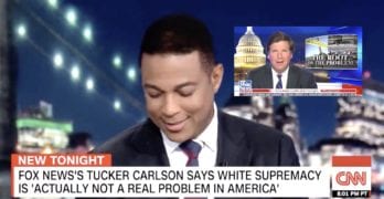 Don Lemon Tucker Carlson