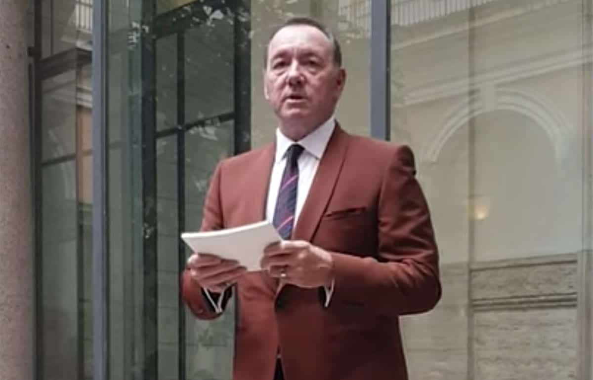 Kevin Spacey