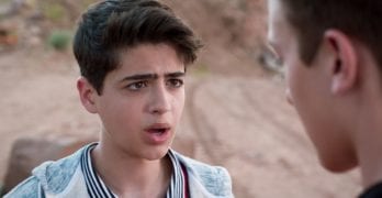 Andi Mack Joshua Rush