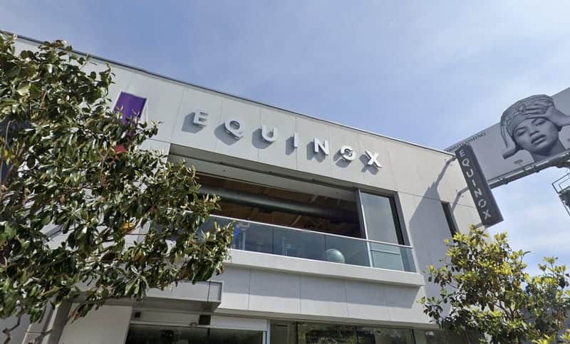 Equinox west hollywood