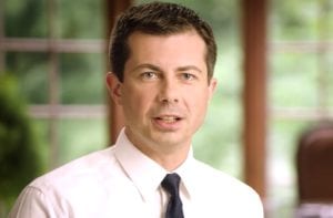 Pete Buttigieg ad