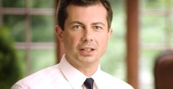 Pete Buttigieg ad
