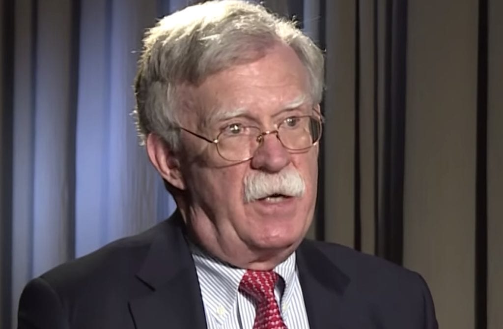 john bolton