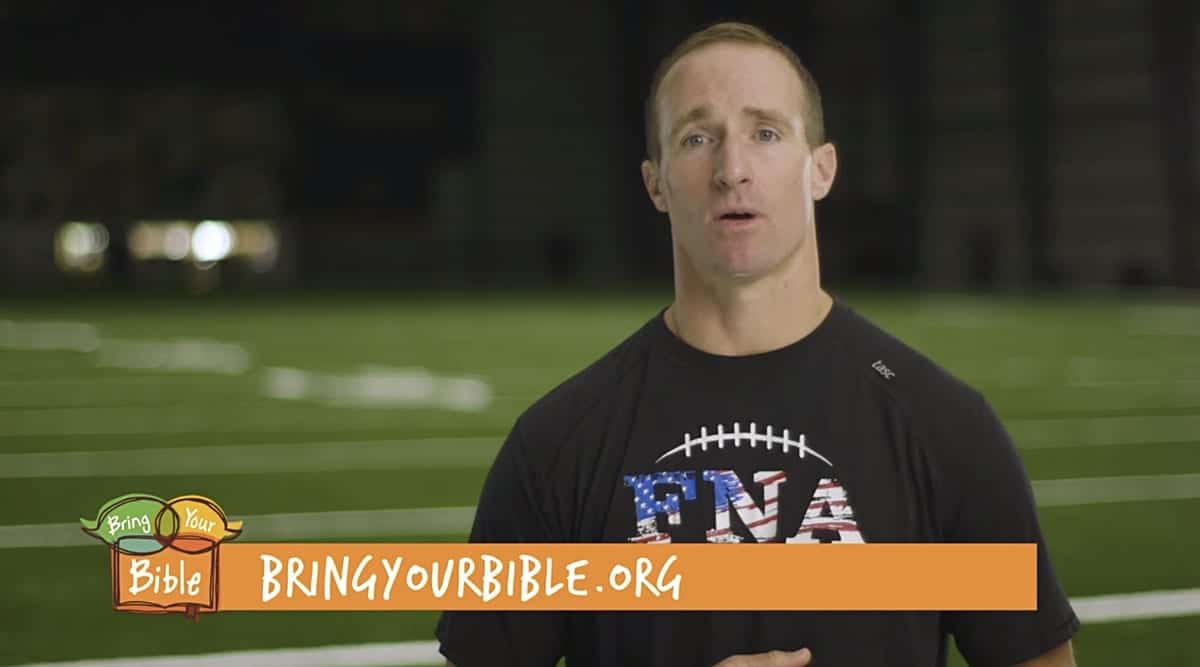 Drew Brees