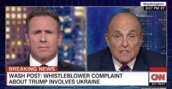 Rudy Giuliani Ukraine