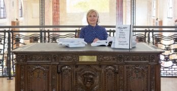 Hillary Clinton emails exhibit