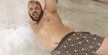 Daniel Franzese Instagram