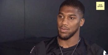 Anthony Joshua