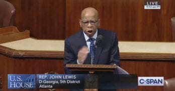 john lewis impeachment