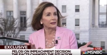 Nancy Pelosi