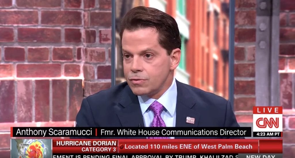 Anthony Scaramucci