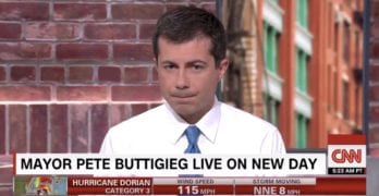 Pete Buttigieg sharpiegate