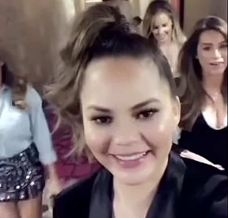 Chrissy Teigen