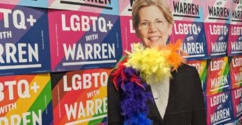 elizabeth warren dragcon