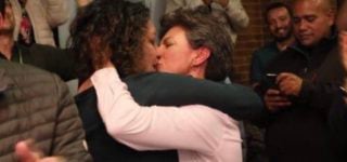 Claudia López: Bogotá, Colombia Elects Openly Gay Woman Mayor in Historic First