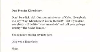 Hillary Clinton jfk khrushchev