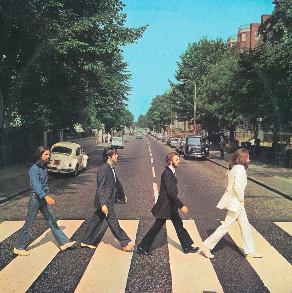 beatles abbey road