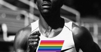 Kerron Clement gay