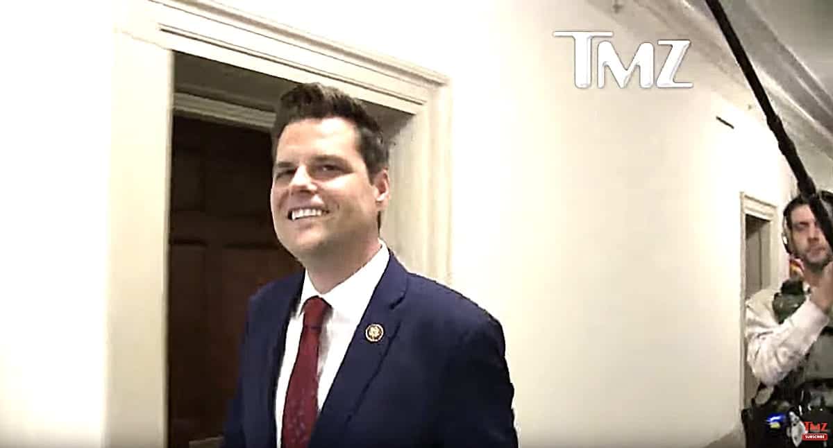 Matt Gaetz