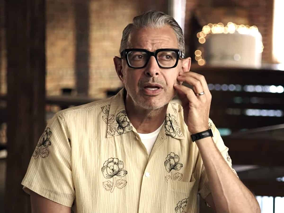 Jeff Goldblum gay brother