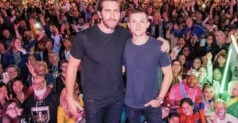 JAke Gyllenhaal Tom Holland