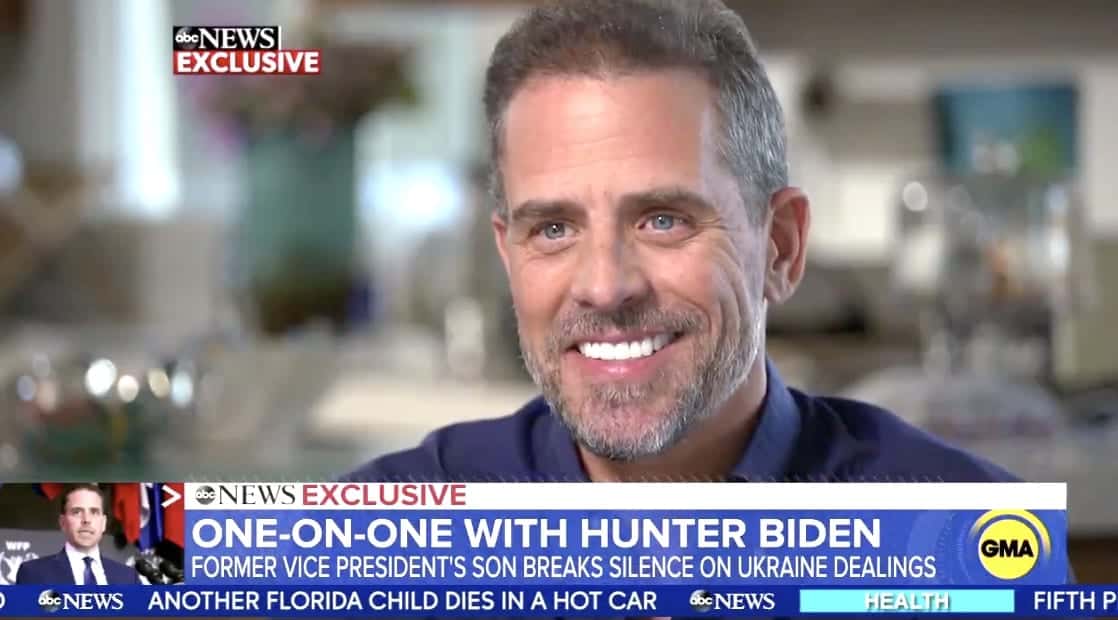 Hunter Biden