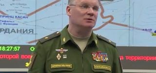 Russia Expresses ‘Valid Doubts About Reality and Success’ of U.S. ISIS Raid on Abu Bakr al-Baghdadi