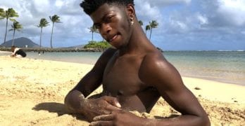 Lil Nas X instagram