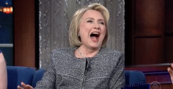 lock him up Hillary Clinton