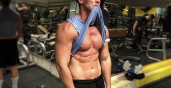 Luke Evans
