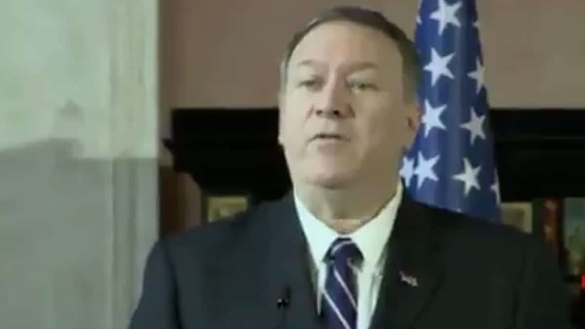 Mike Pompeo