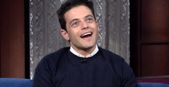 Rami Malek Daniel Craig