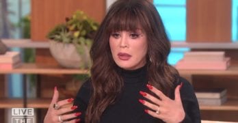 Marie Osmond gay