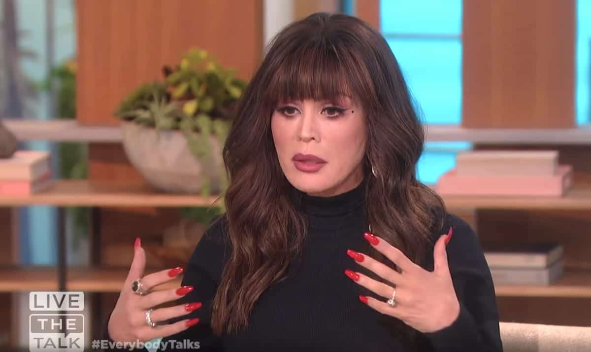 Marie Osmond gay