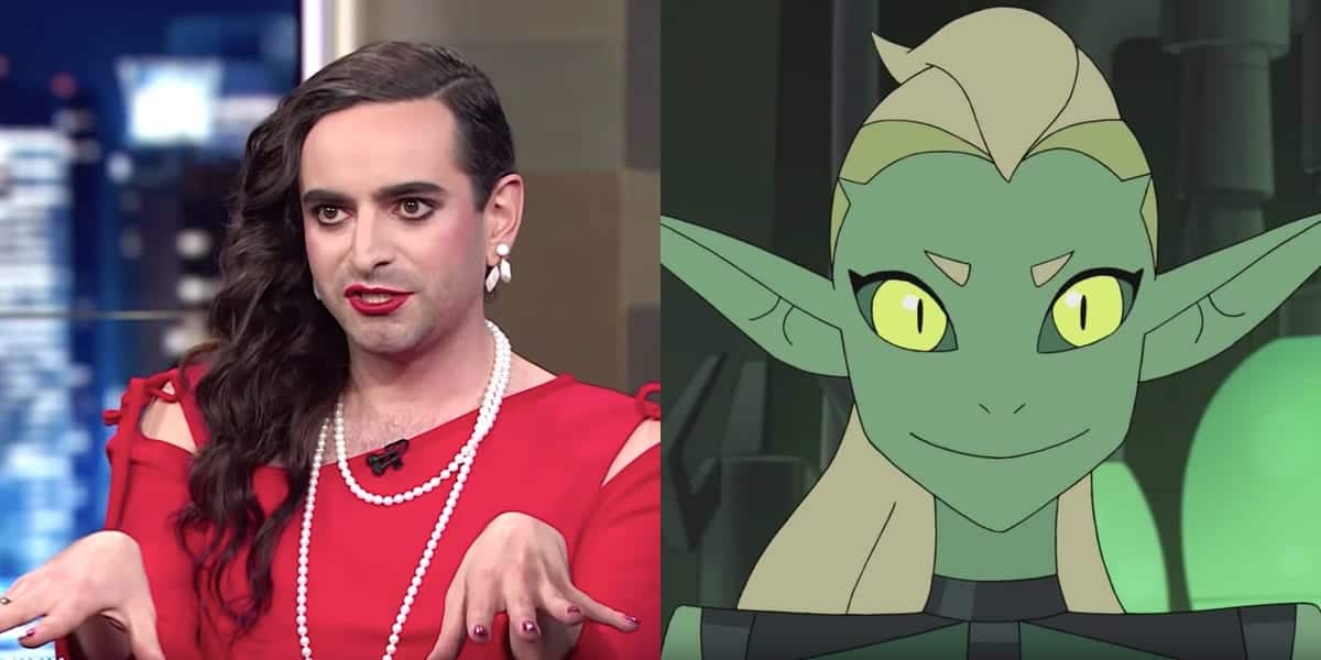 Nonbinary Performer And Author Jacob Tobia To Play Nonbinary Character Double Trouble In Netflix S She Ra And The Princesses Of Power Towleroad Gay News Nonbinary Performer And Author Jacob Tobia To Play Nonbinary Character Double Trouble In Netflix S She Ra And The Princesses Of Power Towleroad Gay News