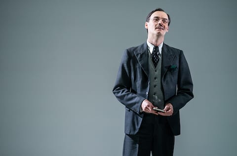 On Broadway, 'The Inheritance' Sprawls But Rarely Cracks The Surface: Review 2 5063 Paul Hilton in THE INHERITANCE Photo by Matthew Murphy for MurphyMade 2019