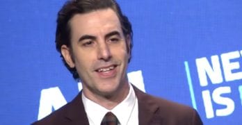 Sacha Baron Cohen ADL