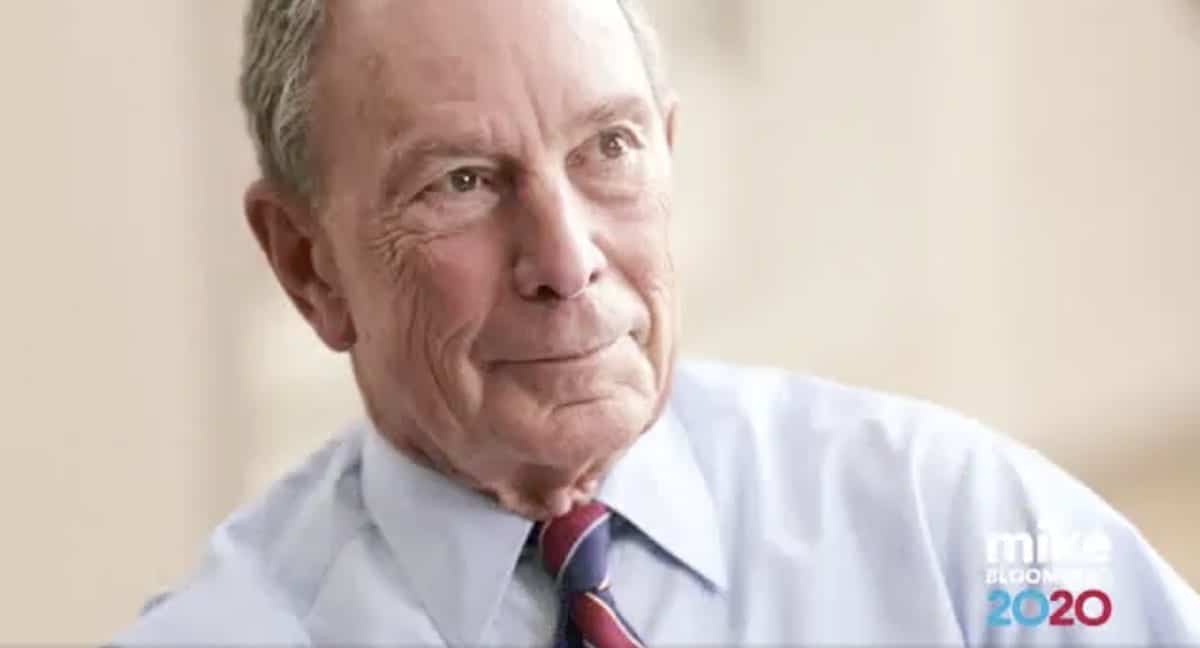 Michael Bloomberg