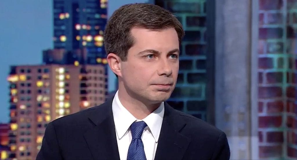 Pete Buttigieg