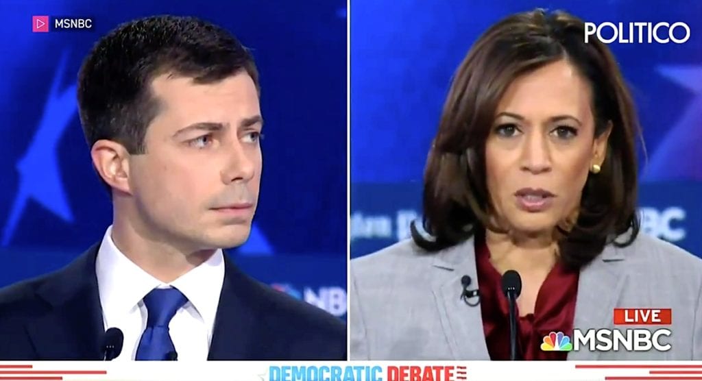 Pete Buttigieg black voters