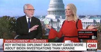 Kellyanne Conway Wolf Blitzer