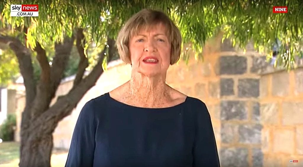 Margaret Court 50th