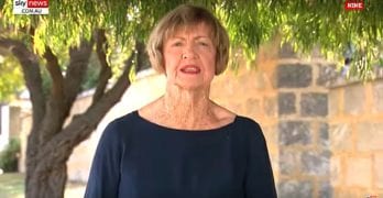 Margaret Court 50th