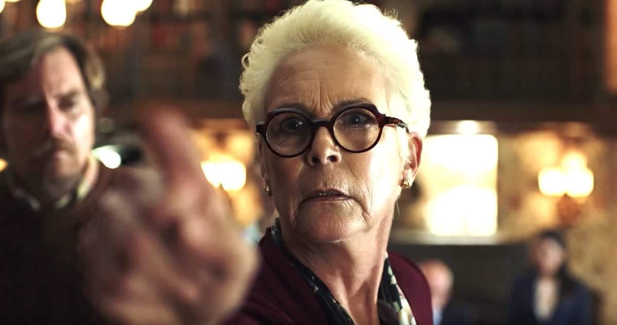 Jamie Lee Curtis Only Supports Outing One Kind Of Gay Person - Towleroad Gay  News