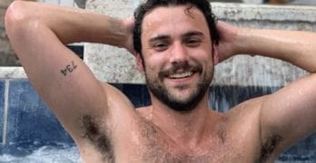 jack falahee armpits