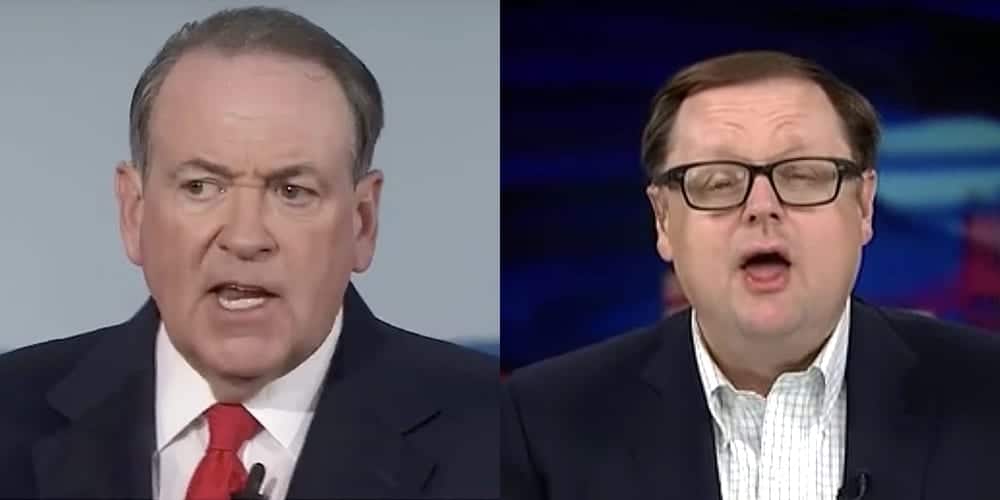 Mike Huckabee Todd Starnes Chick-fil-a