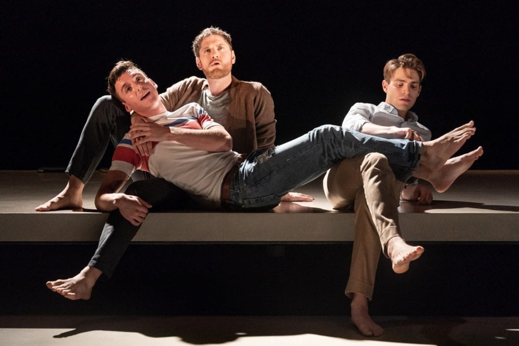 On Broadway, 'The Inheritance' Sprawls But Rarely Cracks The Surface: Review 1 Inheritance review