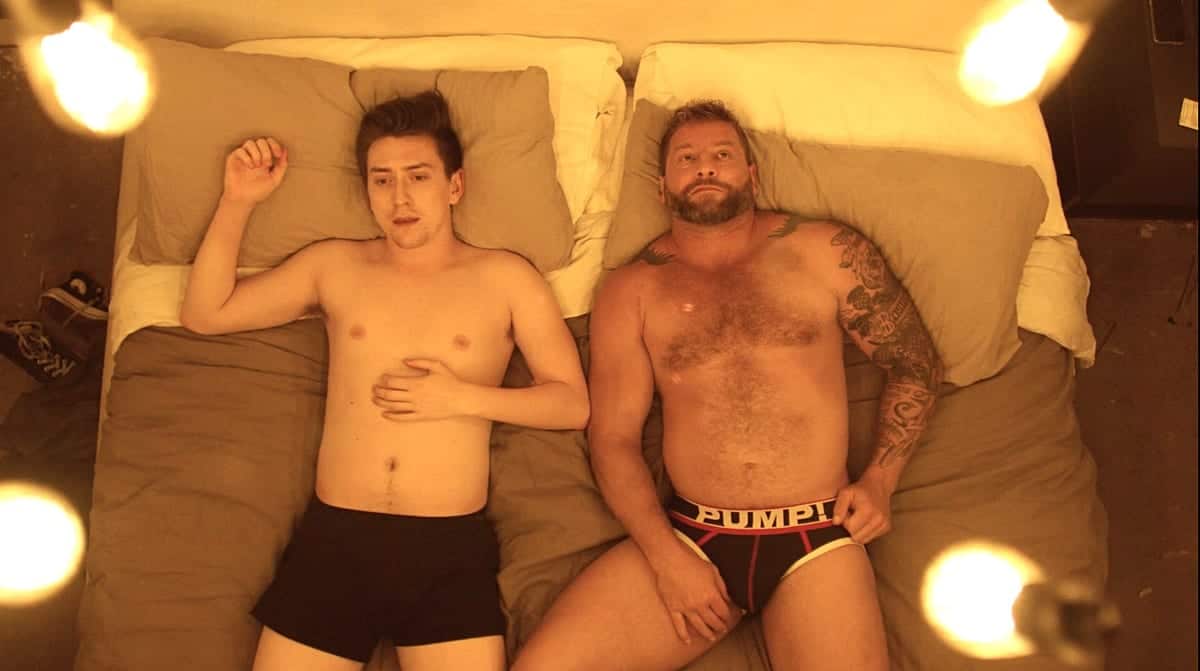 Colby Jansen Plays 'Daddy' To A Twink Hook-up In The Short Film 'Matt' —  WATCH - Towleroad Gay News